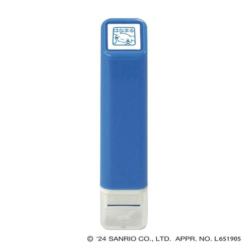 サンリオキャラクターズワンポイント浸透印18×15