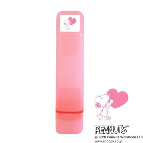 スヌーピーワンポイント浸透印/ハート01×20