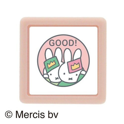 Nミッフィーミニポンスタンプ/ミッフィー05×8