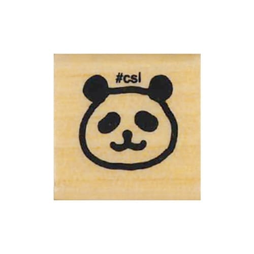 Nアイラブスタンプ/パンダ04×12