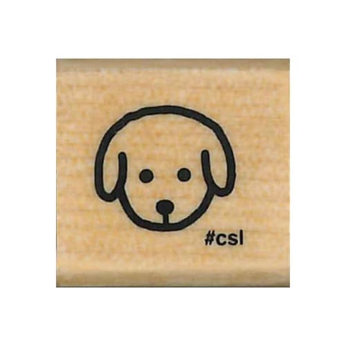 Nアイラブスタンプ/犬12×12