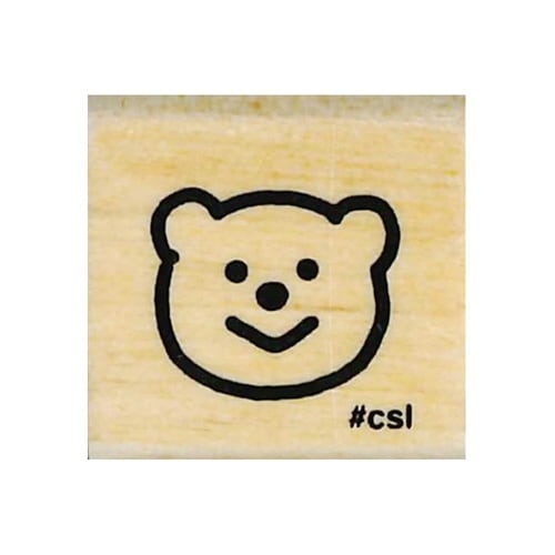 Nアイラブスタンプ/くま19×12