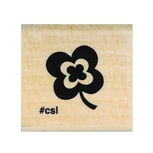 Nアイラブスタンプ/クローバー23×12