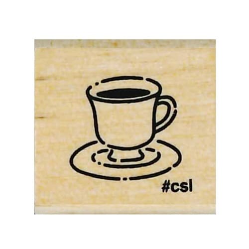 Nアイラブスタンプ/コーヒー24×12