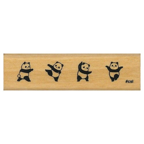 Nアイラブスタンプ/カンフーパンダ16×8