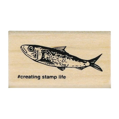 Nアイラブスタンプ/イワシ29×8