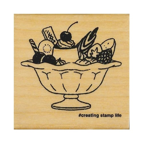 Nアイラブスタンプ/プリンアラモード×6