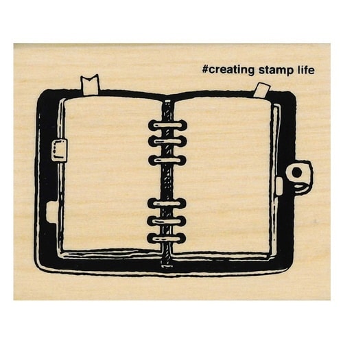 Nアイラブスタンプ/システム手帳 005×6