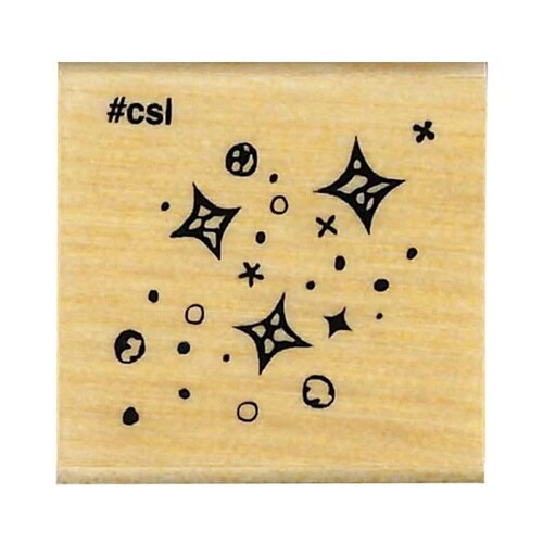 Nアイラブスタンプ/キラキラ 1533−041×8