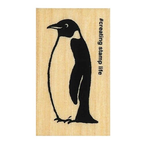 Nアイラブスタンプ/エンペラーペンギン×8