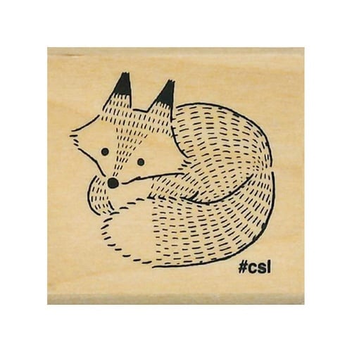 Nアイラブスタンプ/キタキツネ 052×8