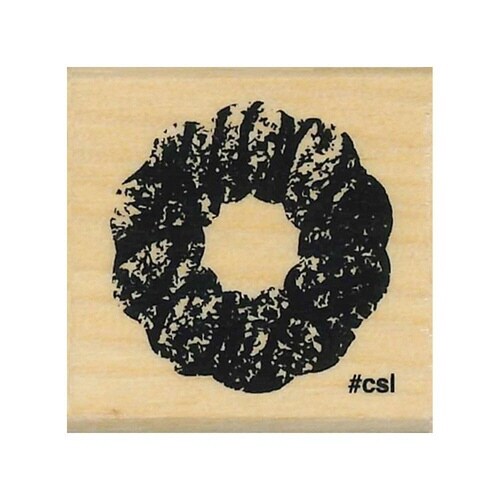 Nアイラブスタンプ/モコモコの輪 055×8