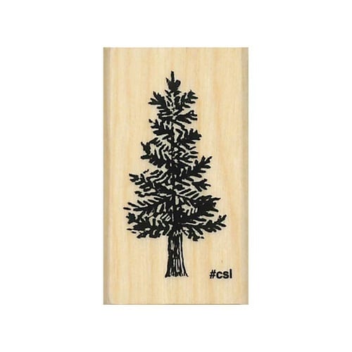 Nアイラブスタンプ/もみの木 1533−058×8