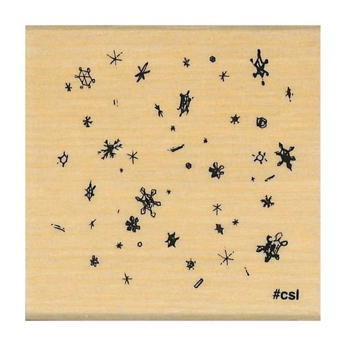 Nアイラブスタンプ/スターダスト 023×6