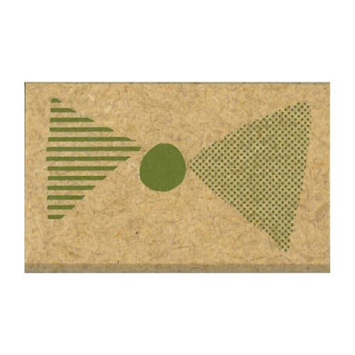 おめかしハンコ/おおきいリボン 018×6