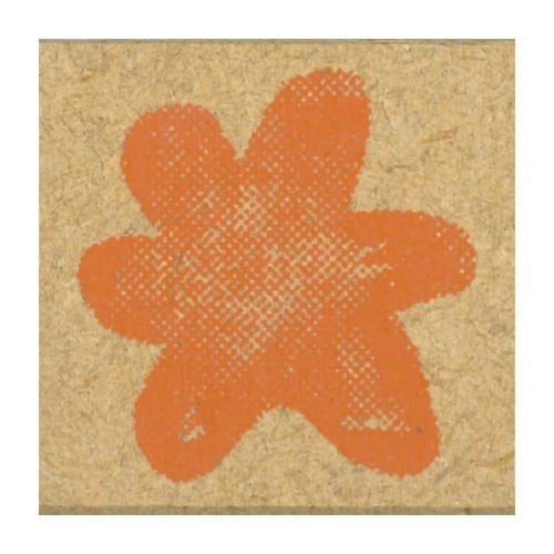 おめかしハンコ/大きな花 1086−009