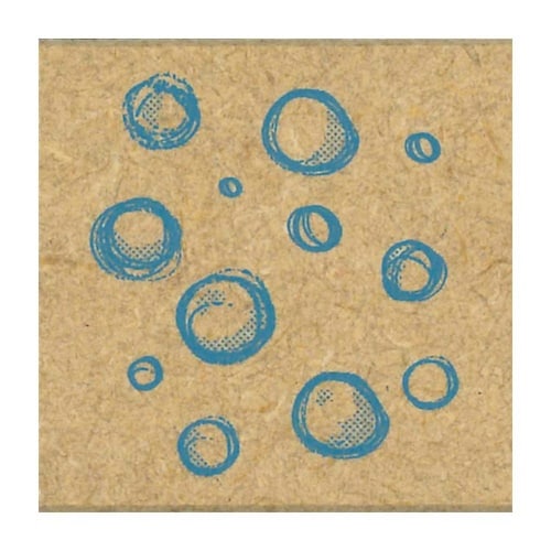 おめかしハンコ/バブル 1086−012