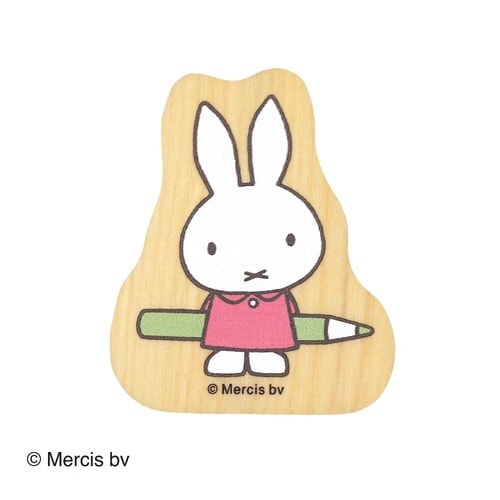 ブルーナ ウッドピーススタンプ 2011−006