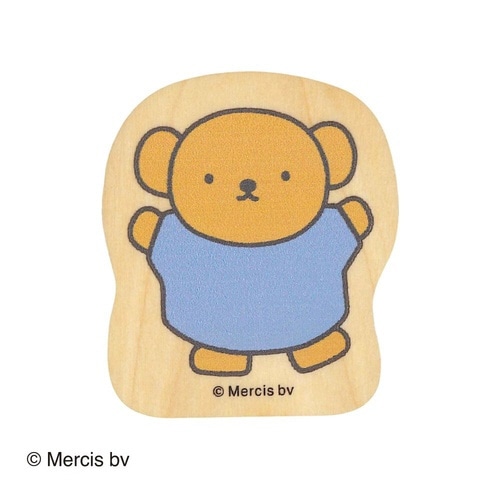 ブルーナ ウッドピーススタンプ 2011−008