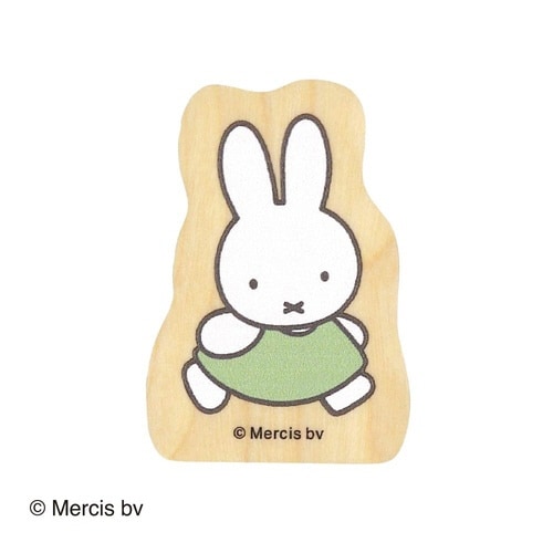 ブルーナ ウッドピーススタンプ 2011−011