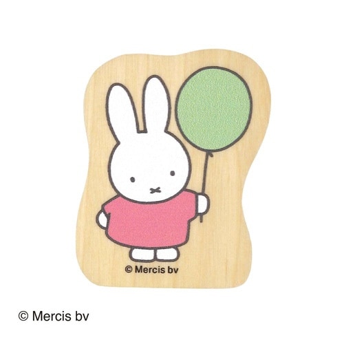 ブルーナ ウッドピーススタンプ 2011−012