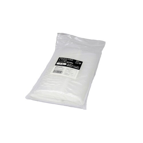 チャック付ポリ袋 100枚入×20パック