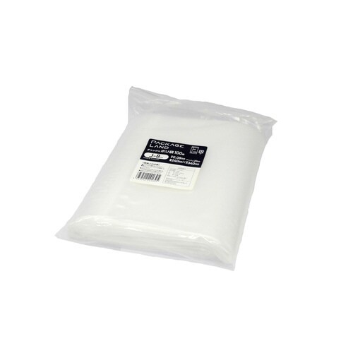 チャック付ポリ袋 100枚入×10パック