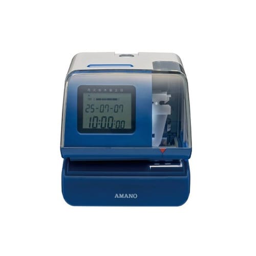 アマノ 電子タイムスタンプ PIX−100