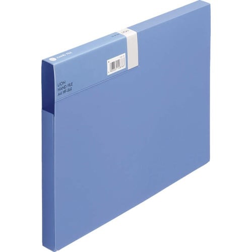 ハンドファイル HF−861 青