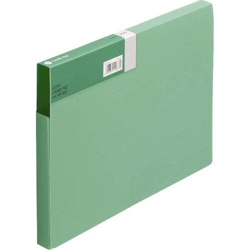 ハンドファイル HF−861 モスグリーン