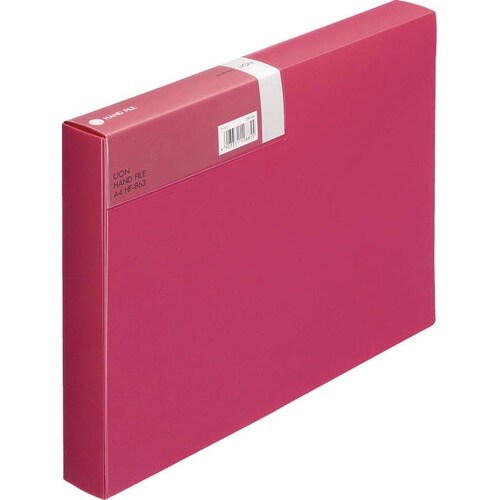 ハンドファイル HF−863 ワイン