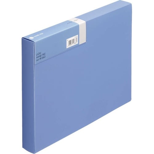 ハンドファイル HF−863 青