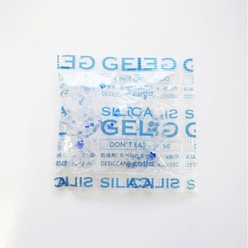 シリカゲル OP 3g×50