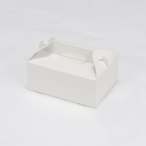 ケーキ箱手提サービスNC5×7×16