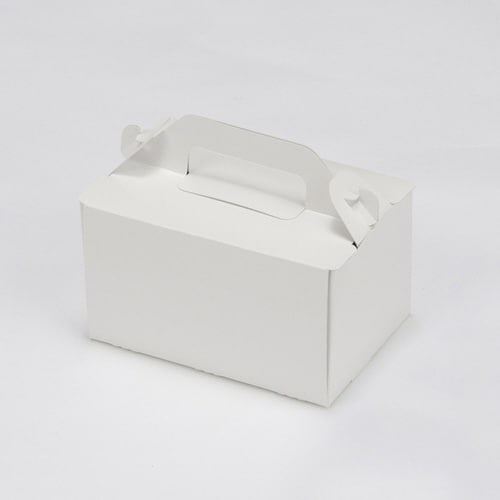 ケーキ箱手提オープンNC3.5×5×20