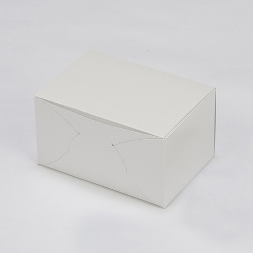 ケーキ箱ホワイトショートNCNo5×24