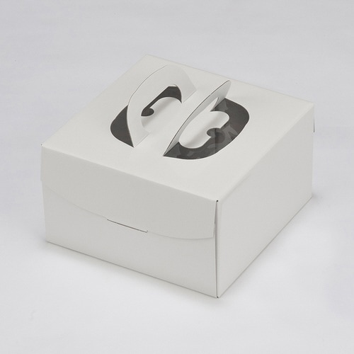 ホワイトデコNCL5寸H130×10