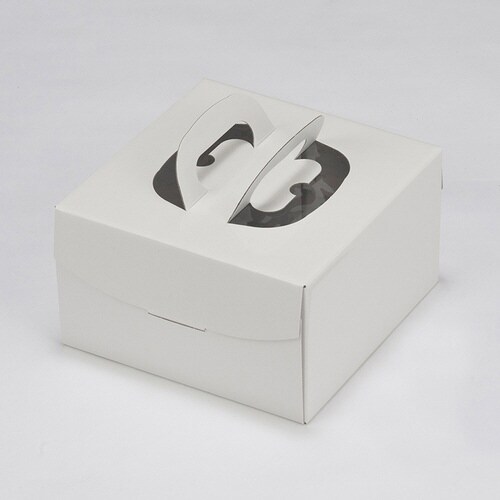 ホワイトデコNCL6寸H130×10