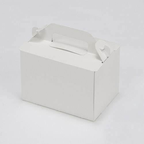 ケーキ箱手提サイドオープンNC3.5×5×12