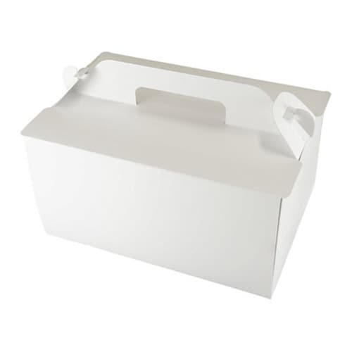 ケーキ箱高さあるサイドオープンNC5×7×4