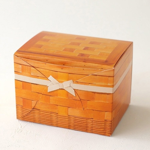 バスケット風 ケーキボックス mini×60