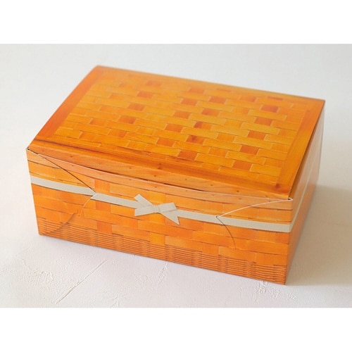 バスケット風 ケーキボックス×40