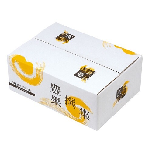 ギフト箱 豊果撰集5kg×6