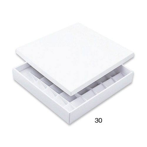 プチマドレーヌ30 ホワイト