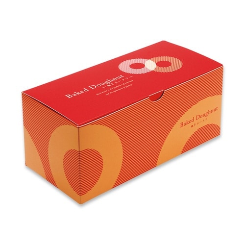 ヤキドーナツケースR 20x10