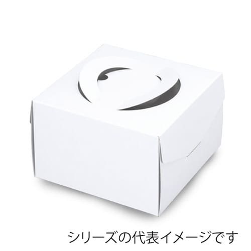 キャリーデコ ホワイト6.5