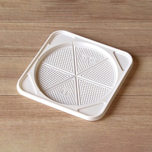 プラトレー ホワイト4.5G