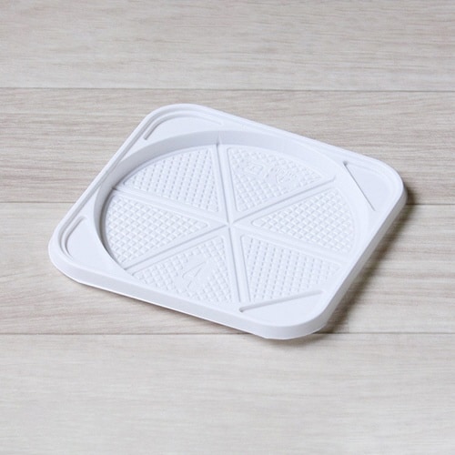 プラトレー ホワイト4G