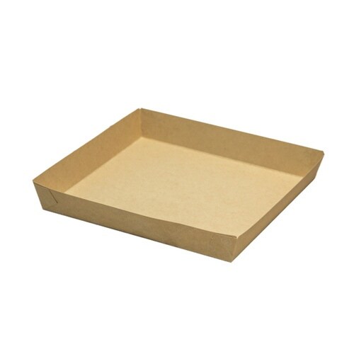 バンブー紙トレー 215−215×8