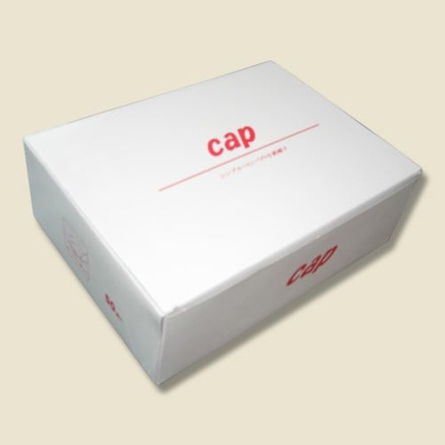 Nウィッシュキャップ アカセン×10